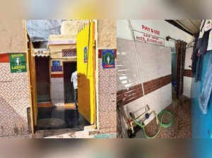 Bengaluru toilet