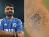 Rinku Singh's gets a new 'God's Plan' tattoo: Know the special story behind this