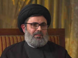 Hashem Safieddine is the likely successor to Hassan Nasrallah and Hezbollah's new face