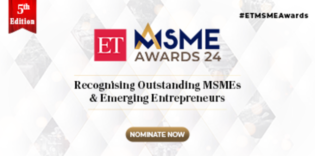 MSME Awards Notification