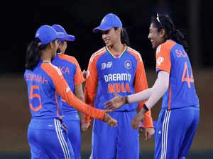 Lots of emotion attached to it: Mandhana opens up on India-Pakistan rivalry ahead of Women's T20 WC