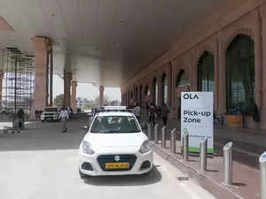 Ola becomes 1st to launch ride-hailing operations at Ayodhya Airport