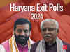 Haryana Election 2024 Exit Polls Highlights: A Congress resurgence in Jatland after a decade, BJP trails behind, pollsters predict