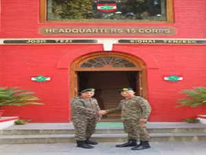 J&K: Lt Gen Prashant Srivastava assumes Command of Chinar Corps