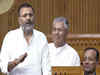 PAC head Venugopal working to defame govt: Nishikant Dubey to LS Speaker