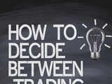 How to decide between trading and investing: Which is Better for You?