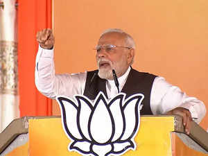 PM Modi in Jammu: Congress under control of Urban Naxals, can do anything for their appeasement