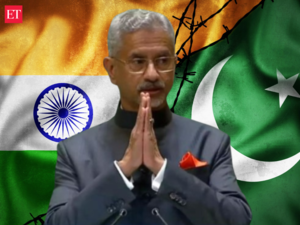 Jaishankar India Pakistan