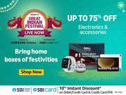 Amazon Great Indian Festival 2024 LIVE Now - Top Deals on One Plus tablets