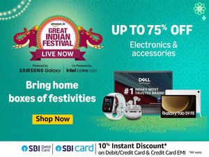 Amazon Great Indian Festival 2024 LIVE Now - Top Deals on One Plus tablets.