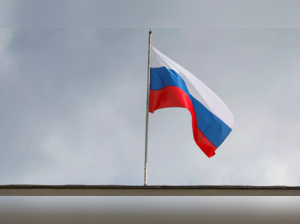 Russia Flag