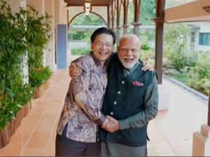 India-Singapore to celebrate 60 years of diplomatic relations in 2025:Image