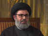 Hasan Nasrallah successor killed in Israeli strike: Hezbollah says lost contact with Hashem Safieddine