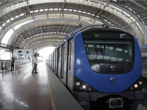 Chennai Metro Rail Project