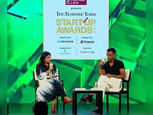 ET Startup Awards 2024: Why Deepinder Goyal will not return to Shark Tank:Image