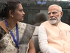 PM takes ride in Mumbai's newest metro; talks to students, Ladki Bahin beneficiaries, labourers