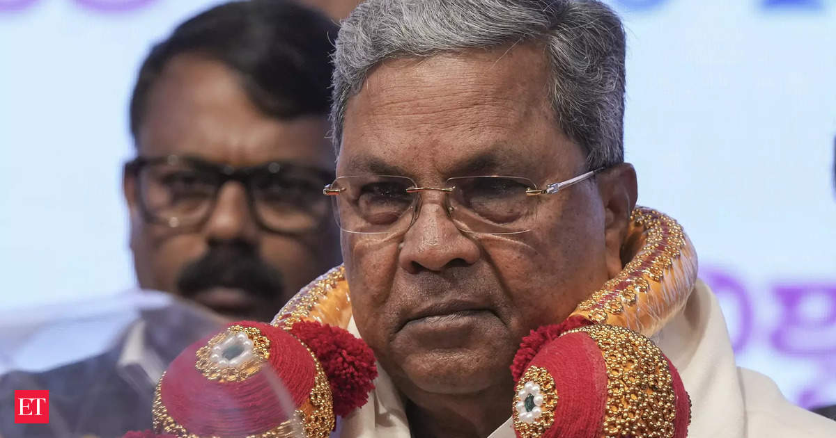 MUDA scam: Siddaramaiah fumes at opposition for targeting his wife in MUDA case