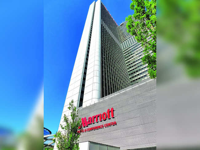 Marriott to Open Tech Accelerator in Hyd Next Year