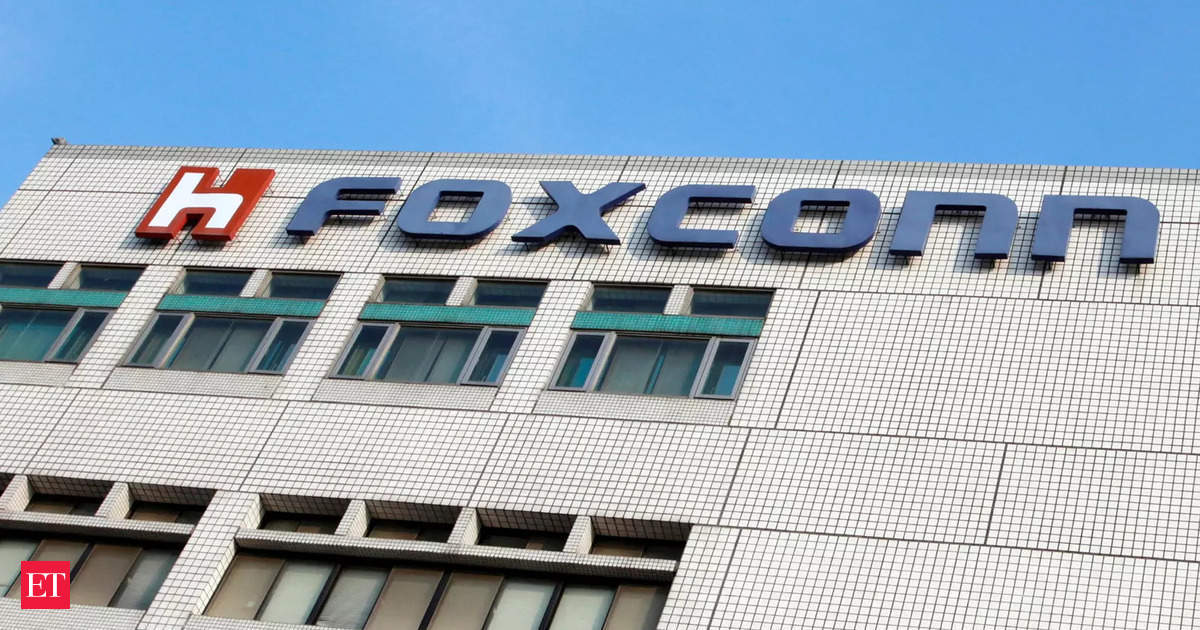 Foxconn beats estimates with record Q3 revenue on AI demand