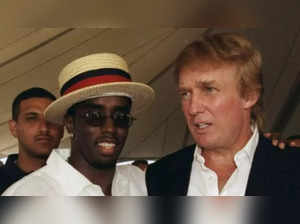 Was Donald Trump a guest at Sean Diddy Combs' white parties? Here's what a dancer is revealing