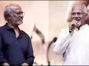 Rajinikanth and Mani Ratnam to team up again 37 years after ‘Thalapathi’?:Image