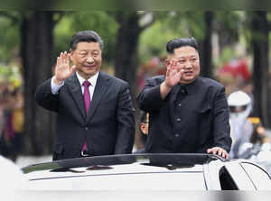 North Korea and China mark their 75th anniversary of ties as outsiders question their relationship