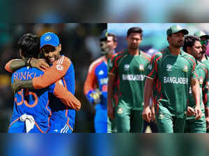 IND vs BAN T20 Head to Head