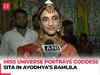 Miss Universe India 2024 Rhea expresses gratitude as she portrays goddess Sita in Ayodhya’s Ramlila