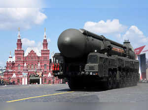 Victory Day Parade in Moscow