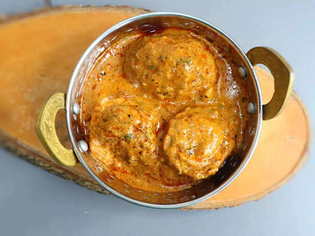 Kashmiri Dum Aloo