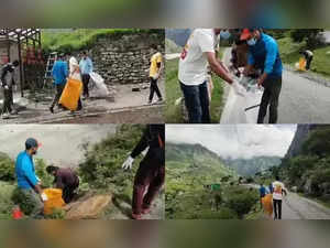 PM Modi lauds cleanliness champions, calls for continued Swachh Bharat efforts in 'Mann Ki Baat'