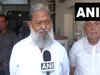 BJP's Anil Vij dismisses exit polls, confident of victory in Haryana