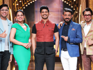 Shark Tank India Season 4 launches: Anupam Mittal and others return, but where's Zomato CEO Deepinder Goyal?