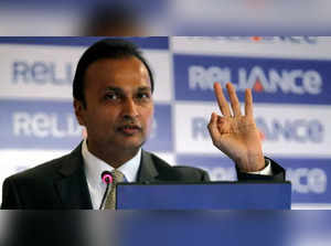 anil ambani reliance power