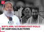 'Exit Poll Ki Pol Pahle Bhi Khul Chuki Hai…', BJP’s Anil Vij denies exit polls of Haryana Elections