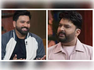 Rohit-Kapil