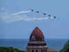 IAF's dazzling aerobatic prowess in Chennai steals hearts, breathtaking display dominate Marina sky