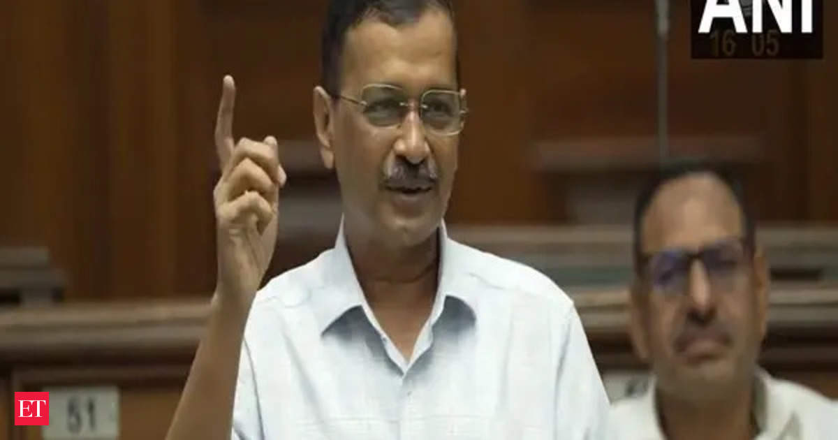 Will campaign for BJP if PM Modi provides free electricity in NDA-ruled states before assembly polls: Arvind Kejriwal