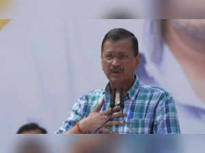 Former Delhi CM Arvind Kejriwal