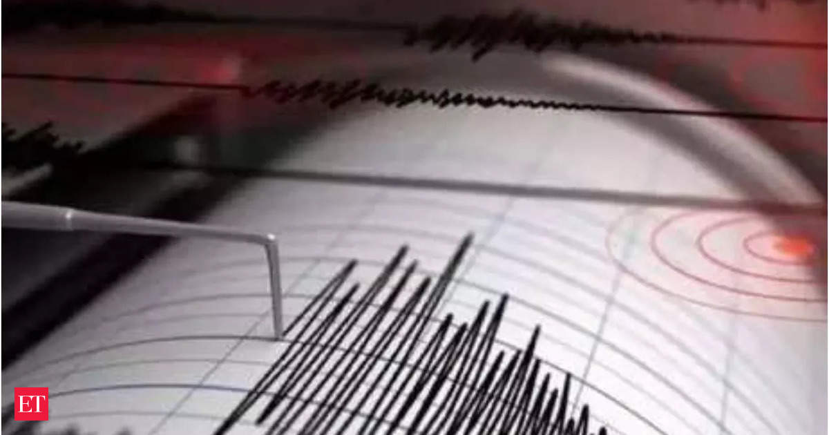 Three earthquakes hit California within 24 hours, and no major damage was reported