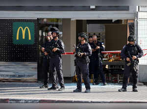 Woman killed in shooting attack in southern Israel