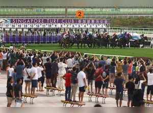 Singapore to build homes over Turf Club