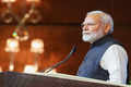 Modi completes 23 years as head of govt, many schemes inspir:Image