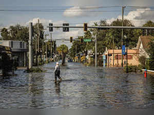 Evacuation Orders Posted as Florida Braces for Hurricane Milton