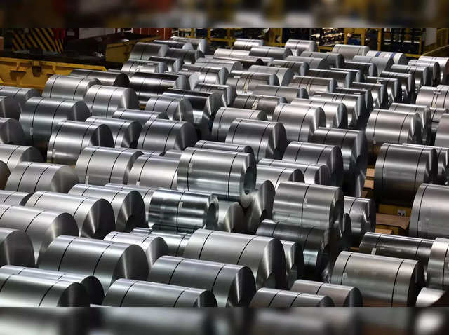 Steel Authority Of India  