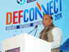 Rajnath Singh to inaugurate DefConnect 4.0 event in Delhi today