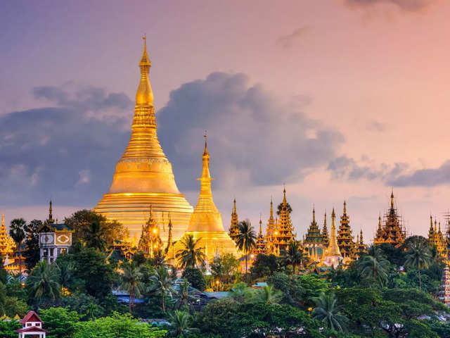 Yangon, Burma