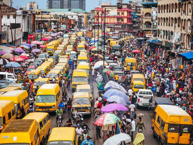 Lagos, Nigeria