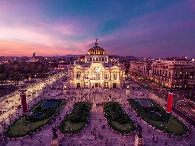 Mexico city, Mexico