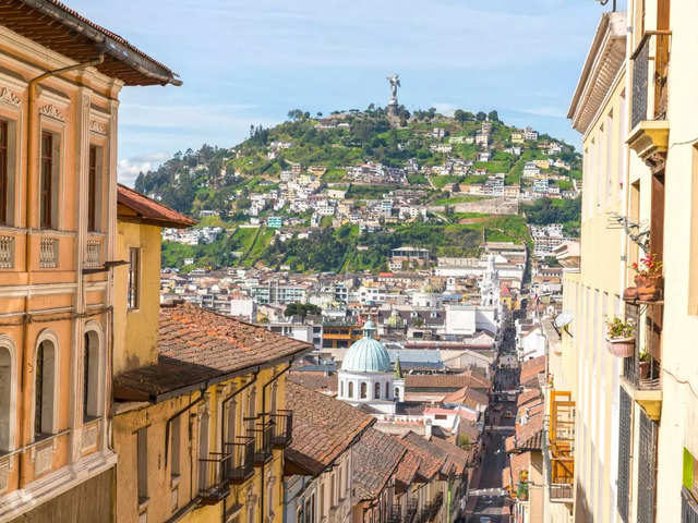 Quito, Ecuador 